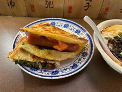 -老客满蛋饼(双塔市集店)
