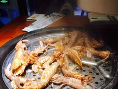 -马路边上·小海鲜烧烤(八一路店)