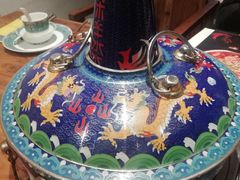 -贰重天冰煮羊自助火锅(东坝店)