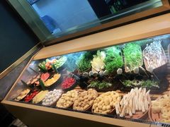 自助取餐区-一绪に寿喜烧(虹悦城店)