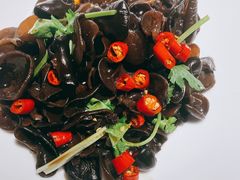 爽口木耳-绿茶餐厅(天津天河城店)