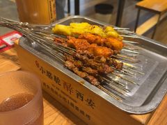 -福苗小骆驼烧烤(莲湖路店)