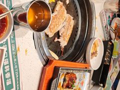 -韩香福烤肉庄园(华夏路店)