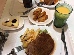 西冷牛排-宜家·瑞典风味餐厅(无锡店)