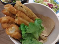 三白油条-锡和无锡菜(景丽苑店)