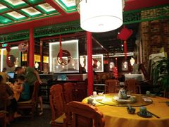 大堂-缪氏川菜(深圳北站缤果空间店)