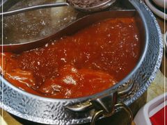 -左庭右院鲜牛肉火锅(金山万达店)