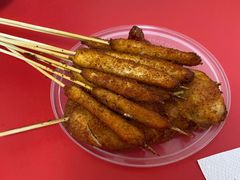 鸡排-春艳砂锅居(新玛特店)