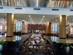 -青岛海尔洲际酒店