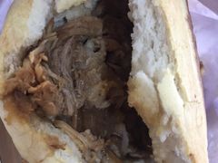 普通肉夹馍-秦豫肉夹馍(骡马市总店)