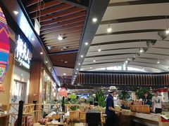 大堂-椰夫人·养生椰子鸡(金沙洲永旺店)