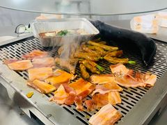 -陈小肠自助火盆烧烤(海门渔村美食街店)