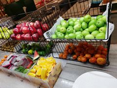 -新发展亚太JW万豪酒店·福苑咖啡厅