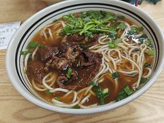 -小马牛肉面·牛骨熬制(南京博物院店)