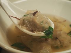 莆田扁肉汤（位）-莆田餐厅PUTIEN(西安万象天地店)