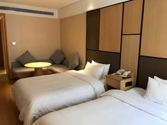 -全季酒店(成都春熙路IFS国金中心店)
