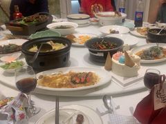 -沪华海鲜大酒楼(南汇店)