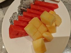 -喜来登由由大酒店九州膳坊中餐厅