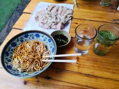 -小辫子羊肉面馆(周东店)