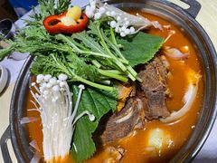 -韩香福脊骨汤锅(上杭路店)