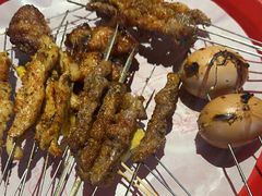 -北三老太太烧烤(人生一串上榜店)