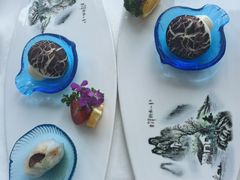 -广州塔晖粤轩中餐厅