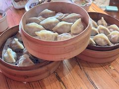 -老边饺子馆(中街店)