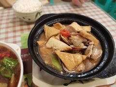 海鲜豆腐煲-聂记粤菜馆(鼓西路店)