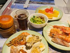 -金海湾自助餐厅(金陵饭店)