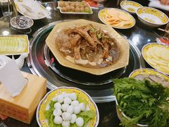 -芦月轩羊蝎子(北蜂窝店)