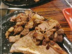 -柿子树炭烤羊腿(金台路店)
