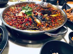 -味之绝热血美蛙鱼火锅(中坝店)