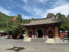 -青龙山生态文化旅游区(慈云寺)