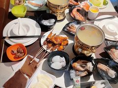 -海玥荟海鲜姿造自助餐厅(欧罗巴广场店)