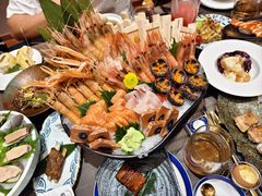 -極上萬膳·日料放题(海岸城店)