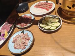 -AJIYA炭火烧肉(徐汇正大乐城店)