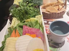 -左庭右院鲜牛肉火锅(七宝领展广场店)