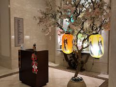-九洲喜来登酒店湖月日餐厅