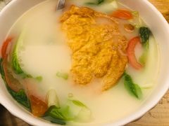 番茄煎蛋汤-盘飧市(春熙路店)