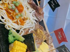 -豪客来牛排(宝龙城市广场店)