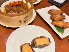 榴莲酥-杭州JW万豪酒店-万豪中餐厅