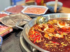 -飘香火锅(玉林西路店)