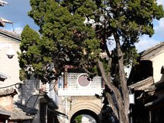 -巍山古城