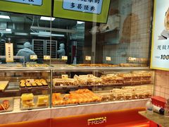 -鲍师傅糕点(永安里店)
