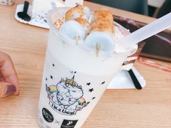 团圆豆乳烧-85度C(深圳佳宁娜店)