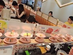 -争鲜回转寿司(通州万达店)