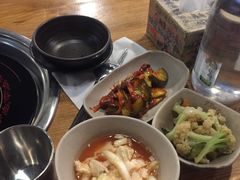 -包装马车·韩国料理·포장마차