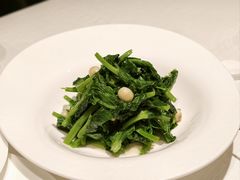 鲜莲子嫩豆苗-食廬(浦东嘉里城店)