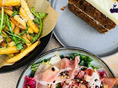 -O'mills Sourdough Bakery&Bistro(永嘉路店)