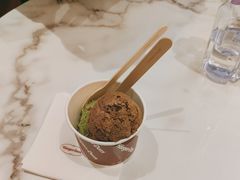 比利时巧克力品脱冰淇淋-哈根达斯(芳圆里店)